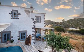 Theologos Houses